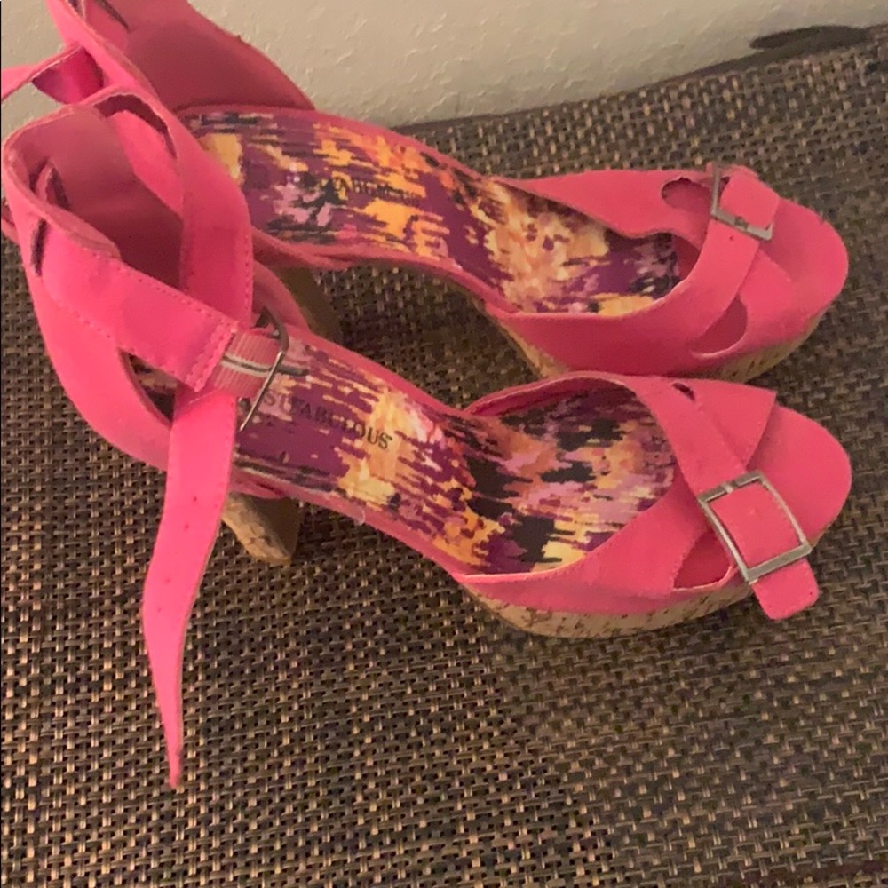 Just fabulous heels